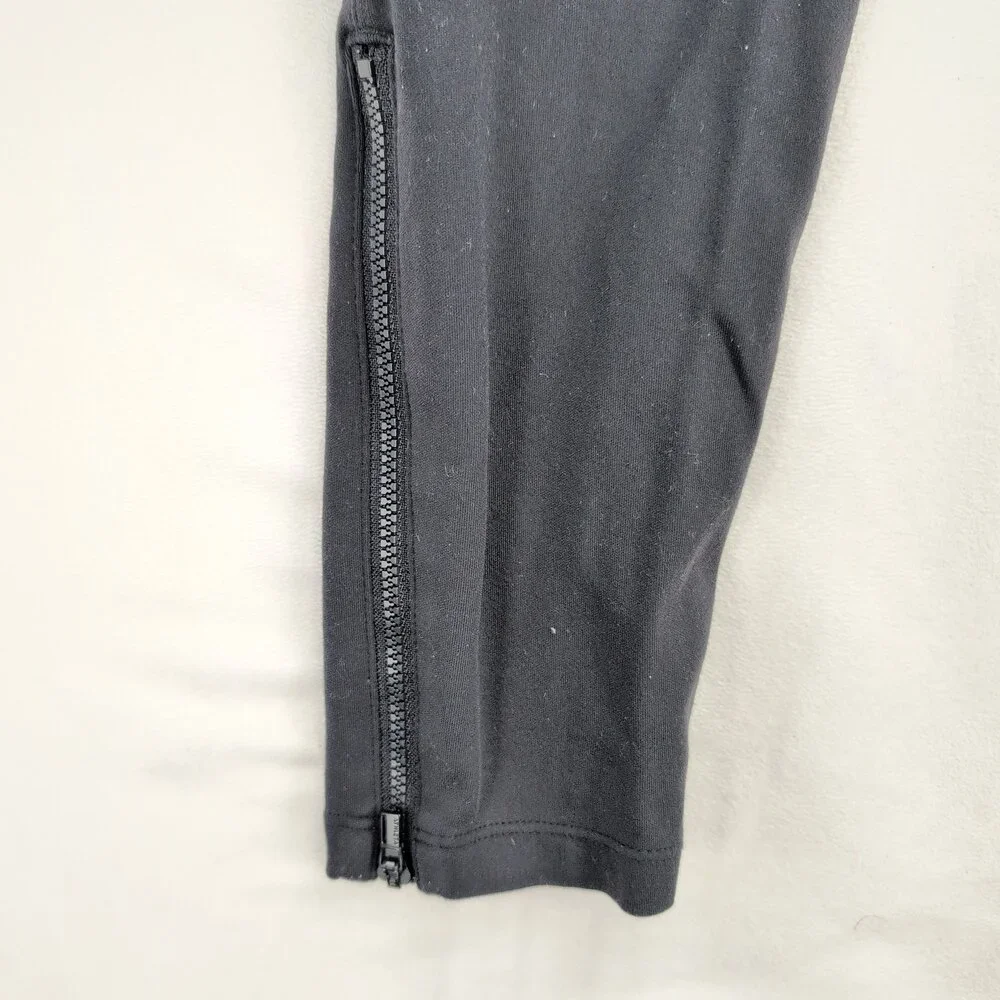 Athleta women black